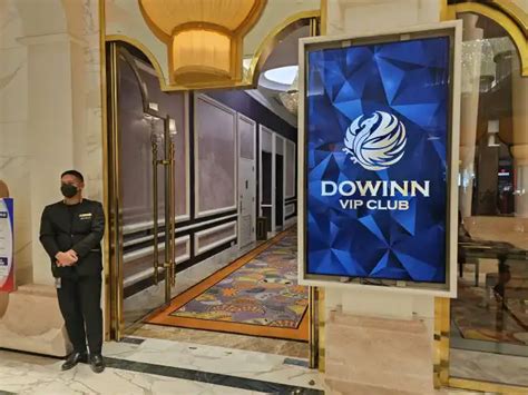 Philippines junket operator Dowinn postpones reopening to July 19th.